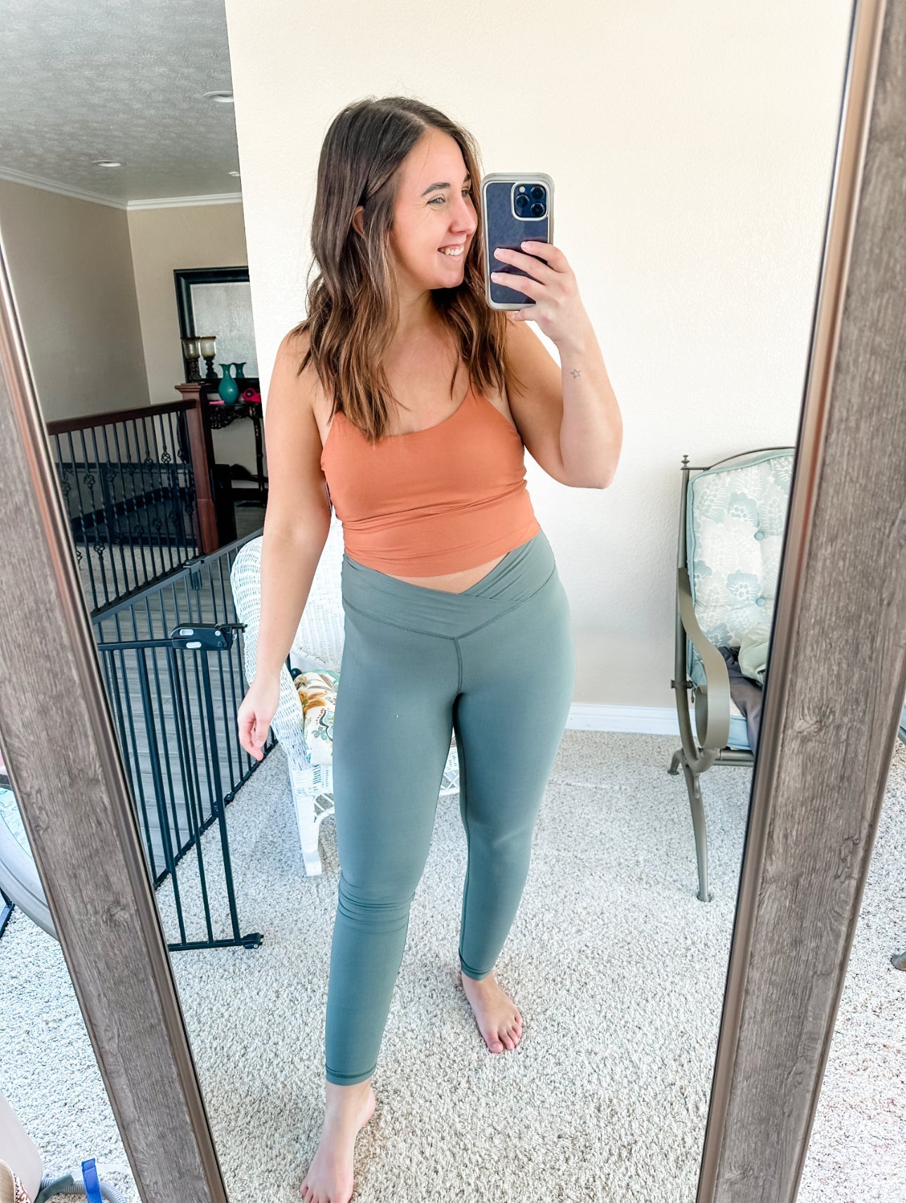 Butter Soft Crossover Leggings