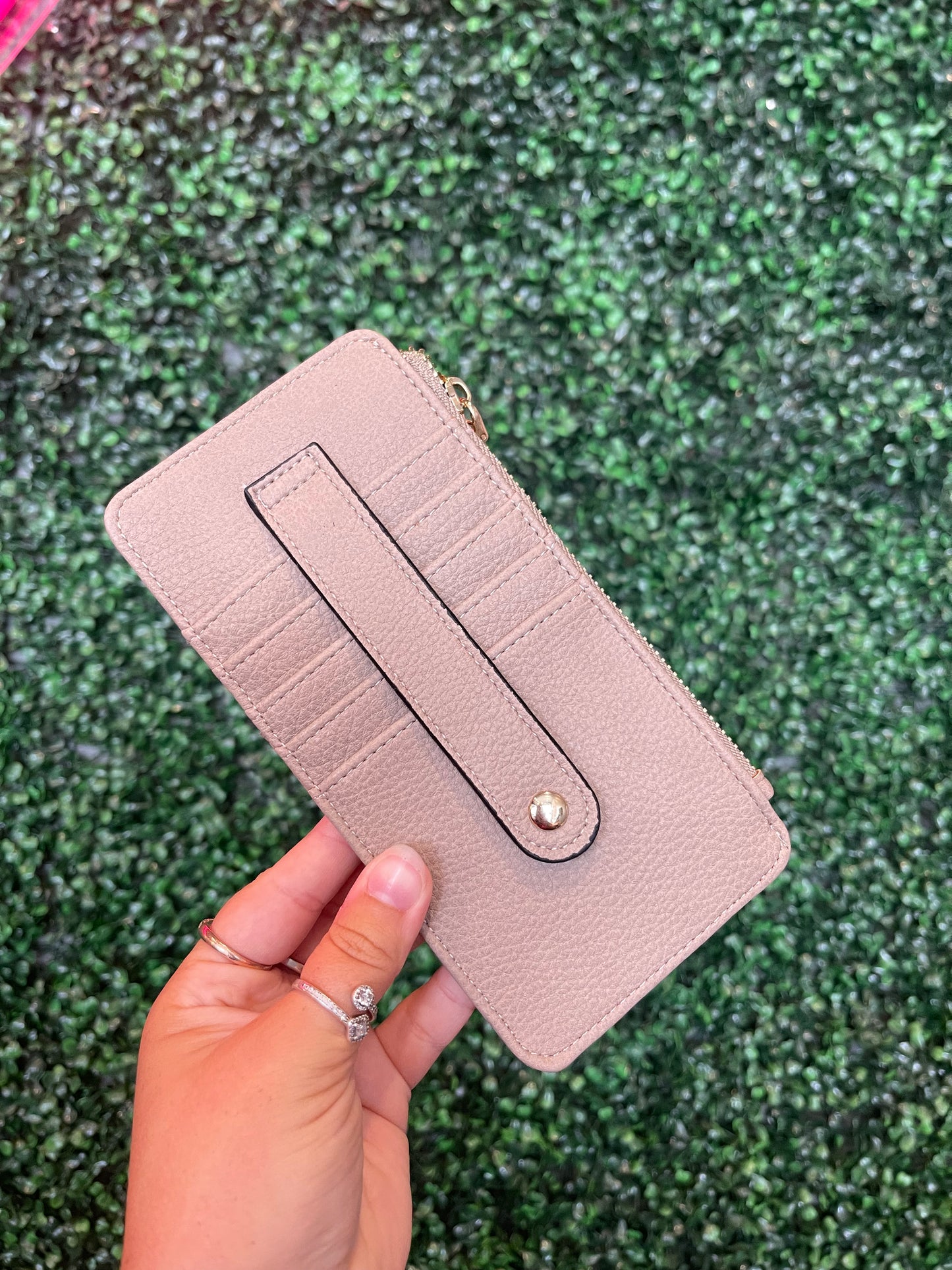 Saige Card Holder Wallet