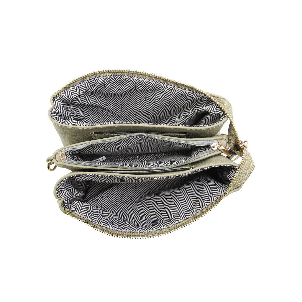 Riley Crossbody