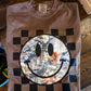 Camo Retro Graphic Tee