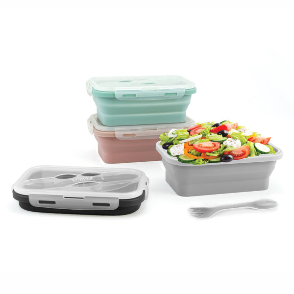 Silicone Lunch Container