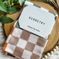 Geometry Tea Towel