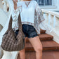 Ciara High Rise Shorts