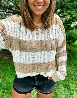 Cora Knit Top