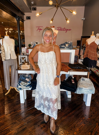 Sweet Serenity Dress