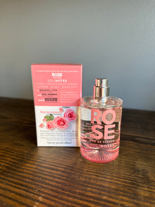 SoliNotes Perfume