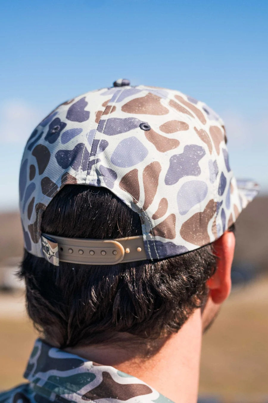 Buck & Duck Logo Hat