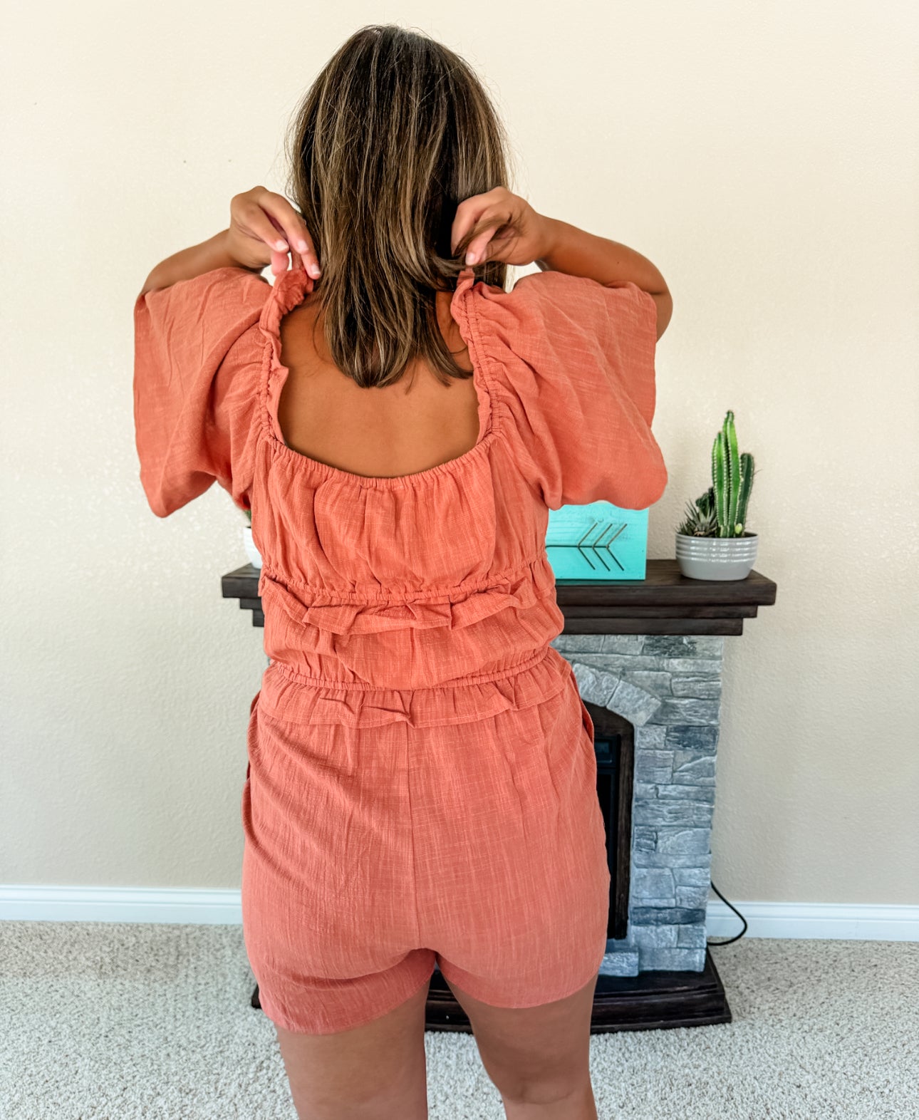 Casanova Couture Romper