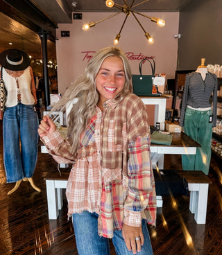 Copper Creek Flannel