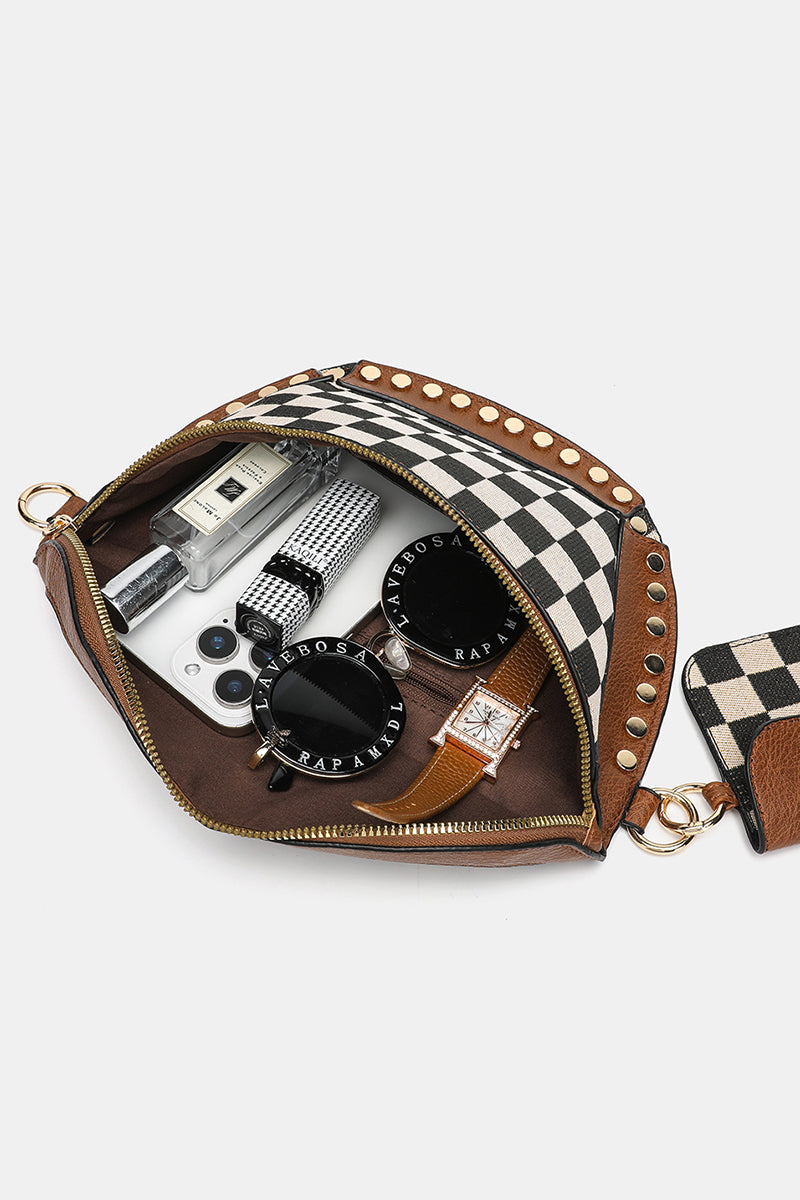 Edge & Ease Shoulder Bag