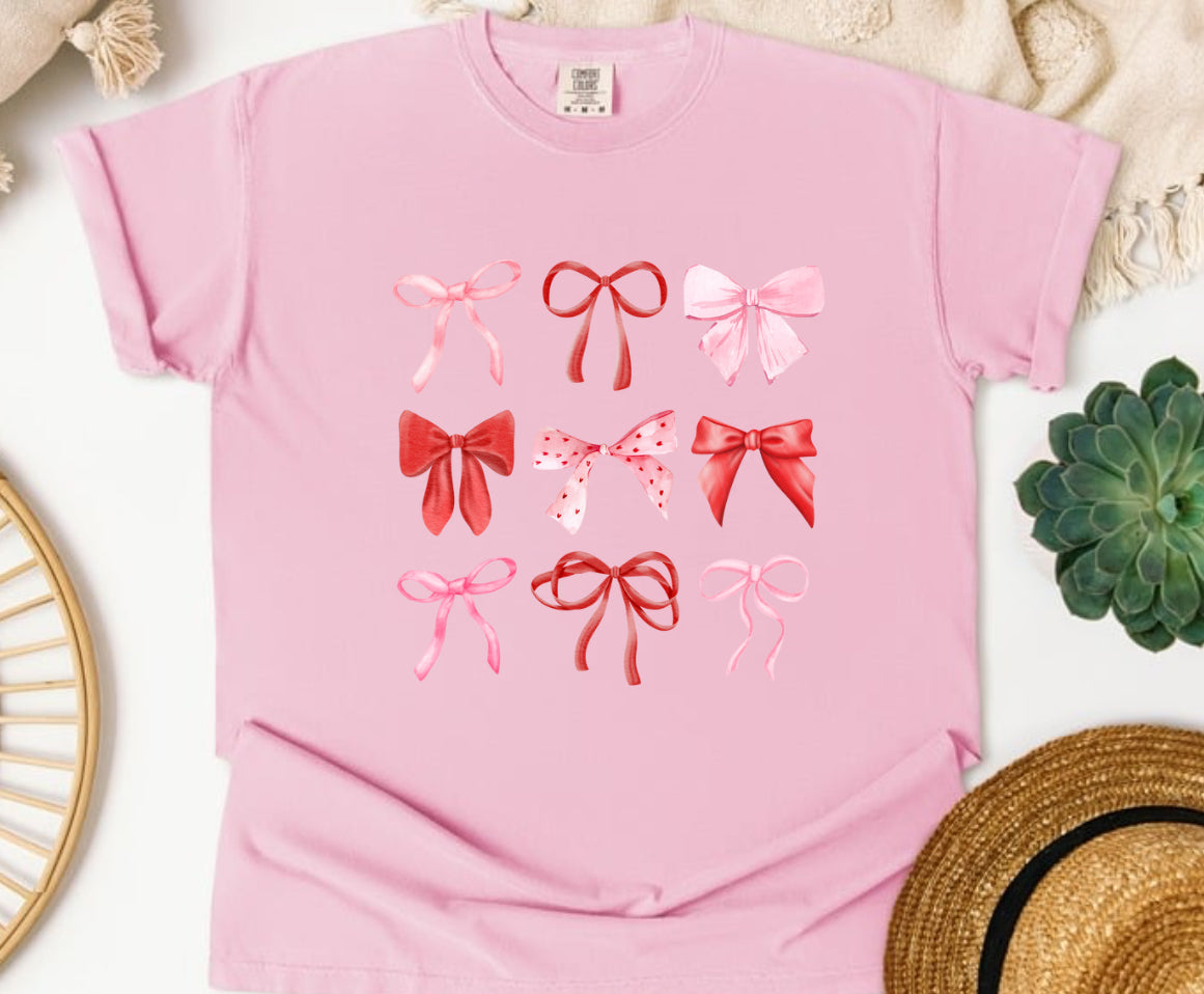 Bow Coquette Graphic Tee/Sweatshirt