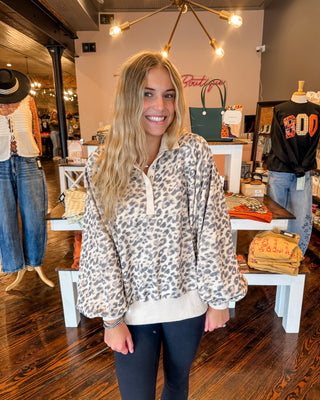 Wild Instinct Top