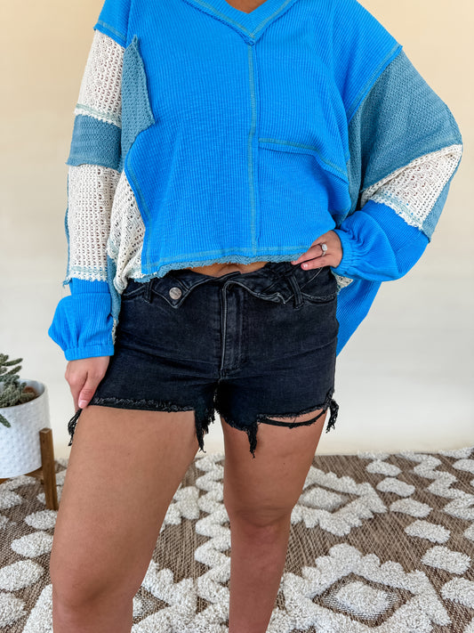 Britt Risen Shorts