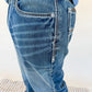 M5 Slim Gambler Stackable Straight Leg Jean