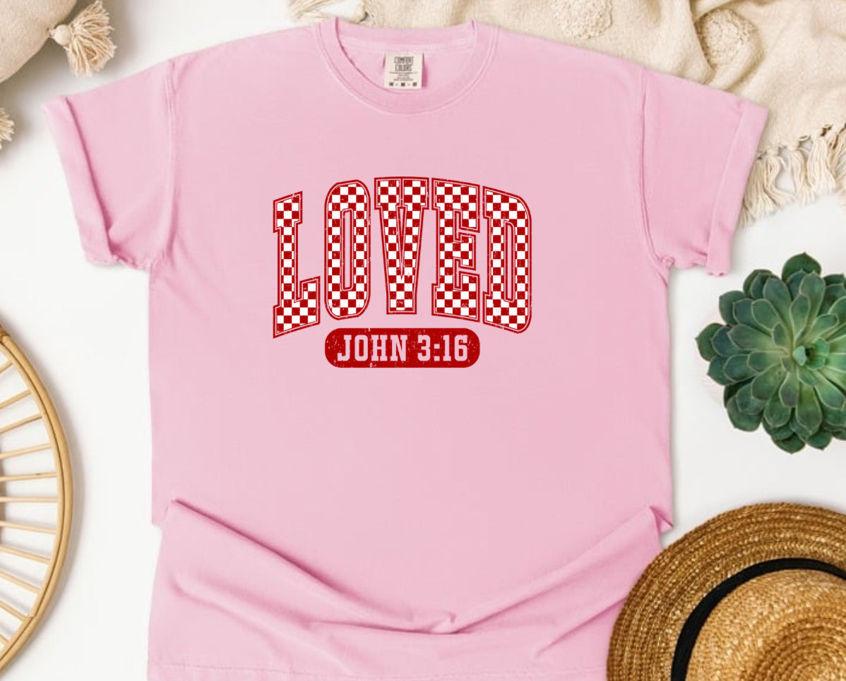 John 3:16 Graphic Tee/Sweatshirt