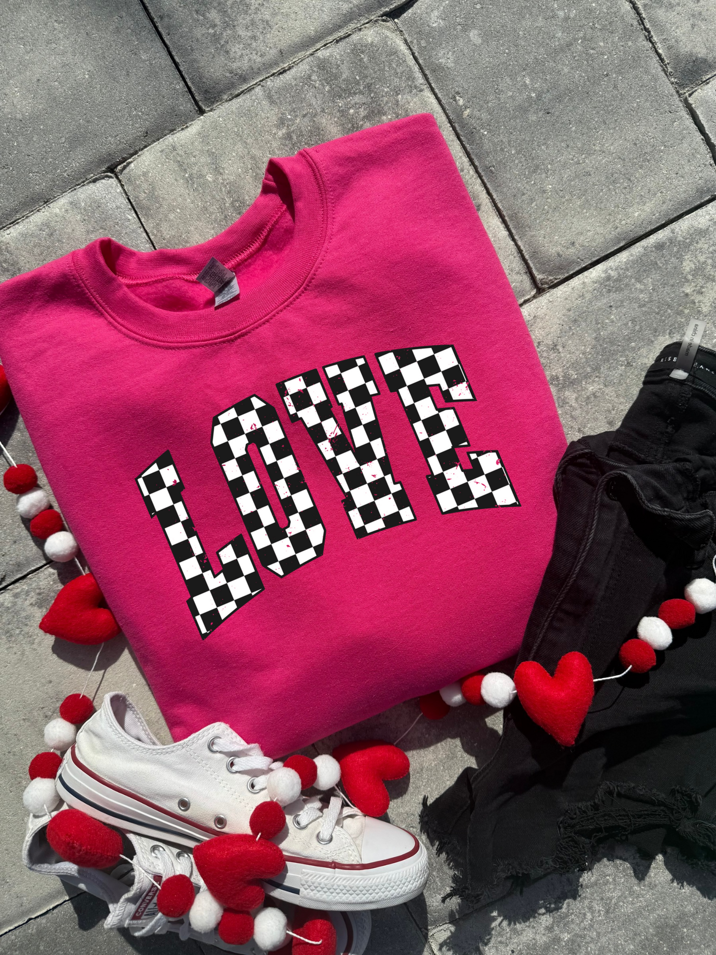 Love Graphic Tee/Sweatshirt