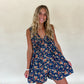 Rosie Denim Romper