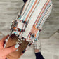 Western Woven Clog