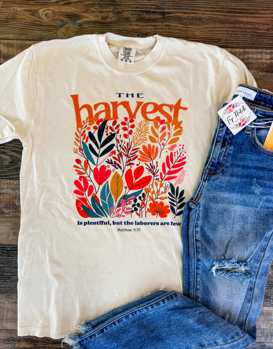 The Harvest Graphic Tee