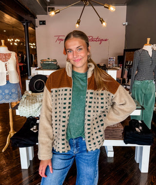 Evergreen Lodge Jacket