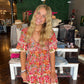 Pretty in Florals Dress