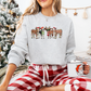 Christmas Cows Graphic Tee/Crew
