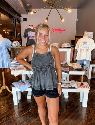 Camille Stitch Cami