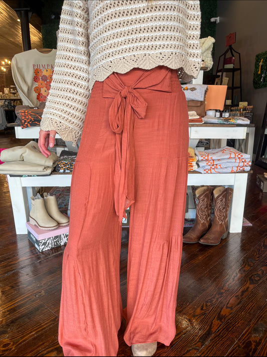 Gigi Flare Pants
