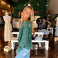 Harper Waffle Knit Top