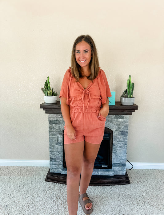 Casanova Couture Romper