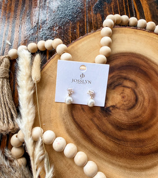 Eloise Pearl Earring
