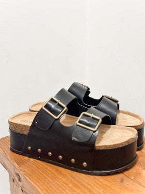 Camilla Platform Sandal