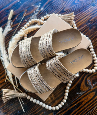 West Sandal