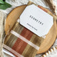Geometry Tea Towel