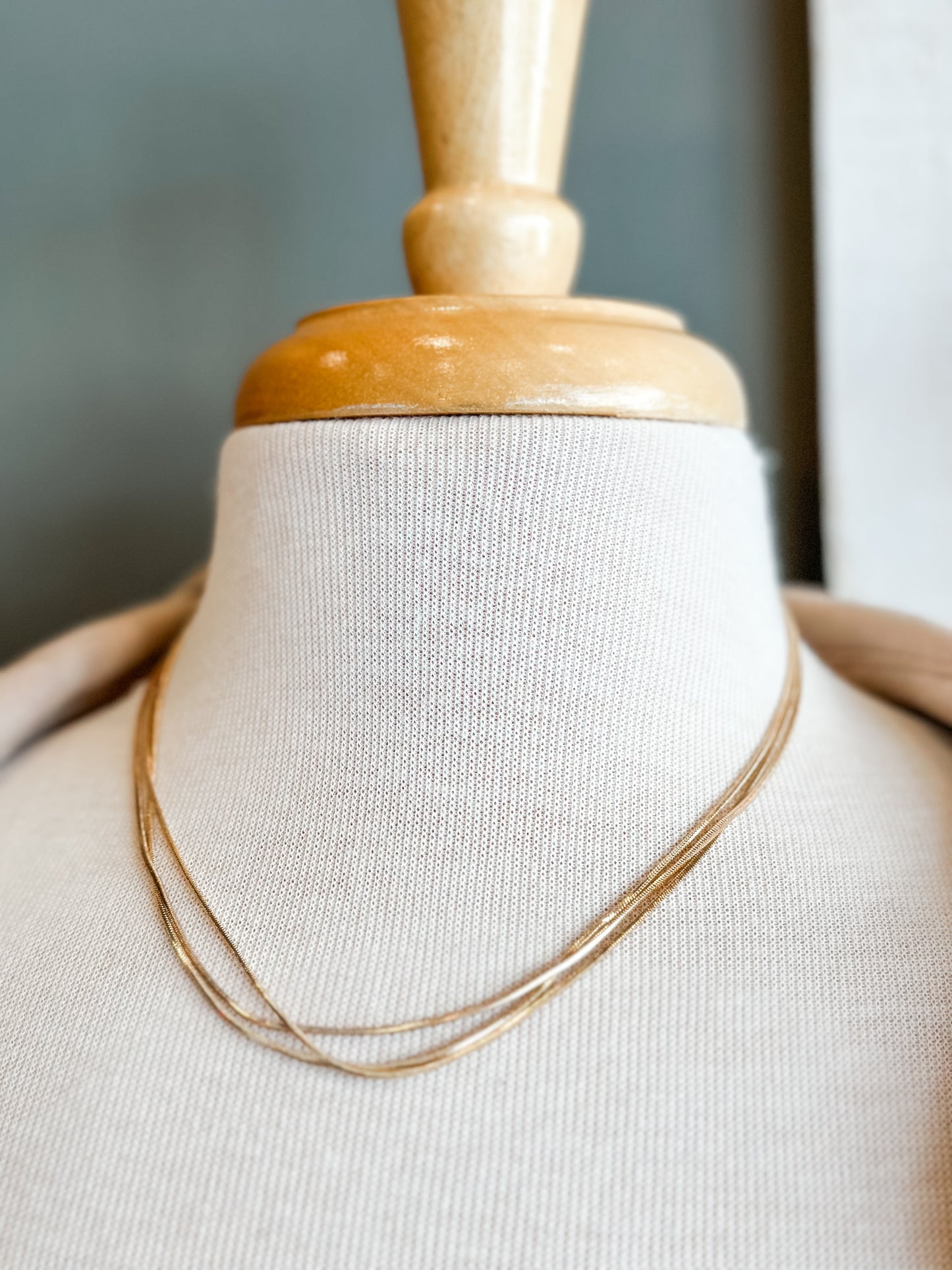 Business Casual Necklace