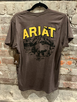 Men’s Ariat Bison Tee
