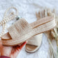 Sunbleach Blowfish Sandal