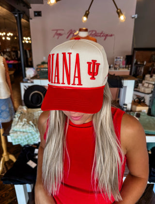 Indiana Away Hat
