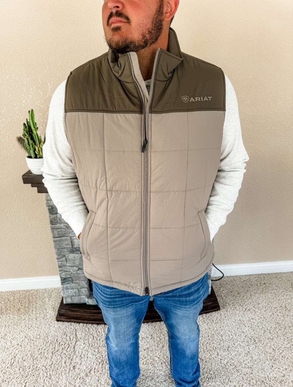 Men’s Crius Insulated Vest