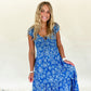 Kennedy High Low Dress