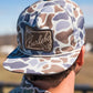 Buck & Duck Logo Hat