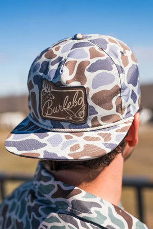 Buck & Duck Logo Hat