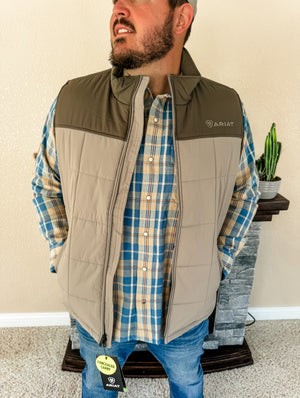 Men’s Crius Insulated Vest