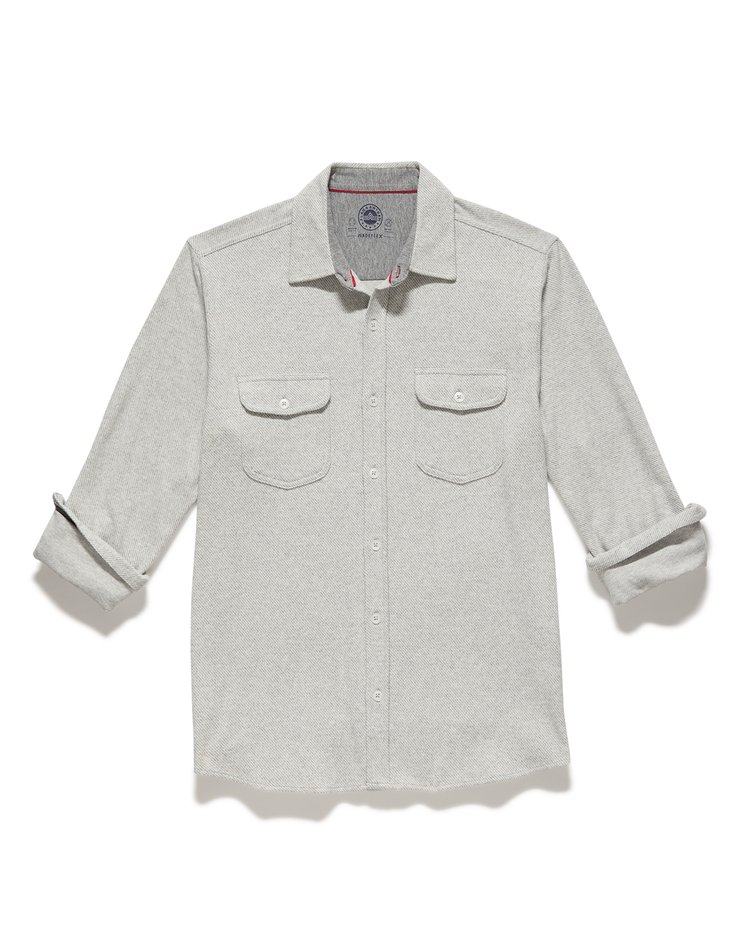 Flag & Anthem Fleece Button Down