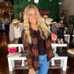 Autumn Truffle Flannel