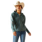 Ariat Tek 1/2 Zip Hoodie
