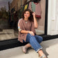 Weekend Escape Top