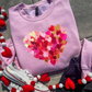 Watercolor Heart Graphic Tee/Sweatshirt