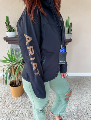 New Team Softshell Ariat Jacket