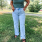 Amelie High Rise Jeans